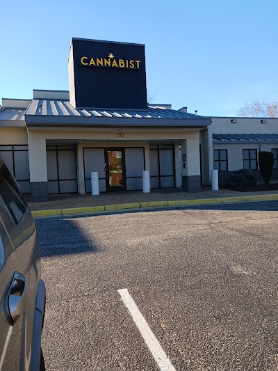 Cannabist Dispensary Williamsburg