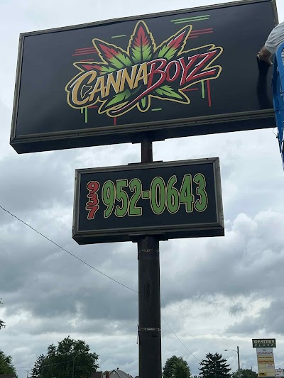 Cannaboyz