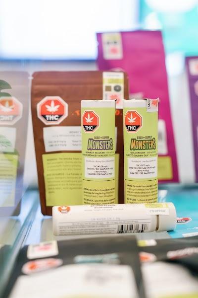 Cannabuds | Scarborough Cannabis Store