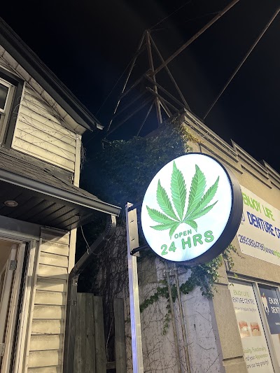 CannaHess Hamilton cannabis dispensary