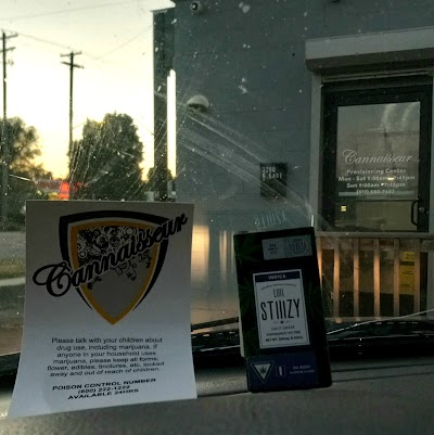 Cannaisseur Provisioning Center