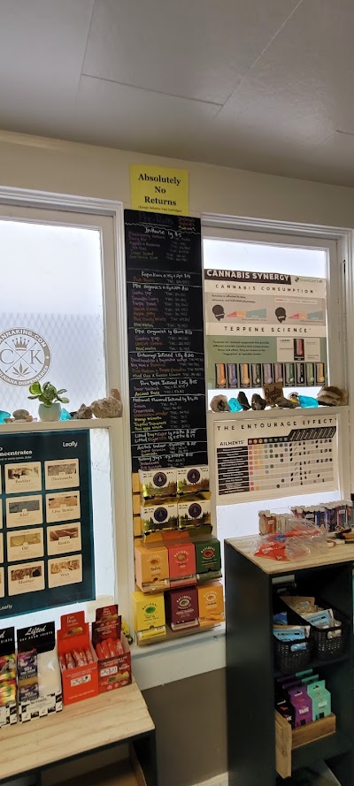 CannaKing Marijuana Dispensary