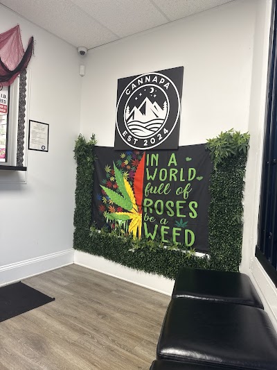Cannapa THCA Dispensary