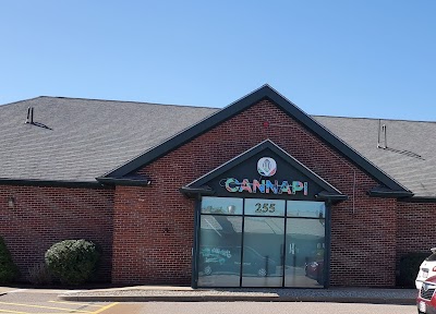 Cannapi Brockton Dispensary