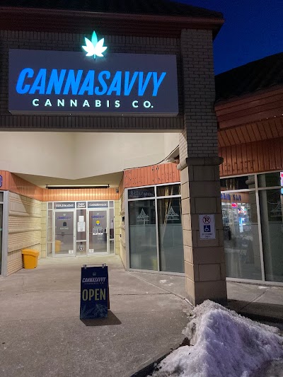 CannaSavvy Cannabis Co