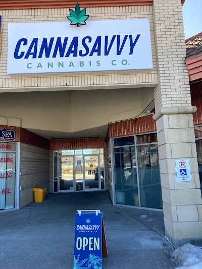 CannaSavvy Cannabis Co
