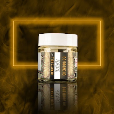 Cannavibes Dispensary Elmwood Park NJ