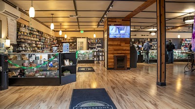 Cannazone Bellingham Cannabis Dispensary