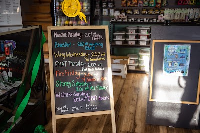 Cannazone Old Highway 99 Cannabis Dispensary