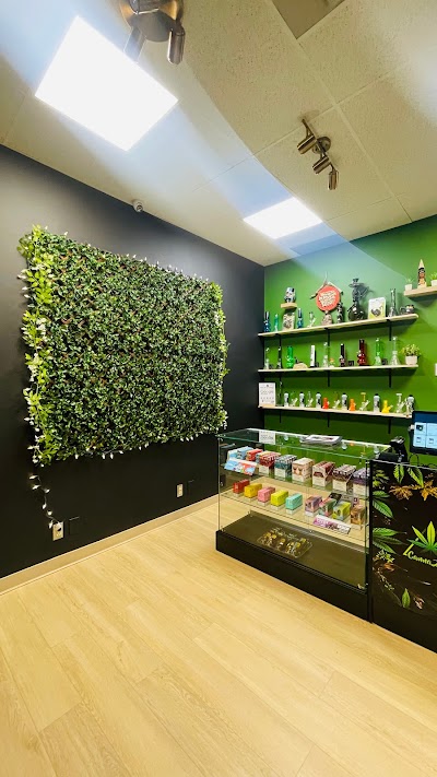 Cannazonia Cannabis and Vape Store (weed store)