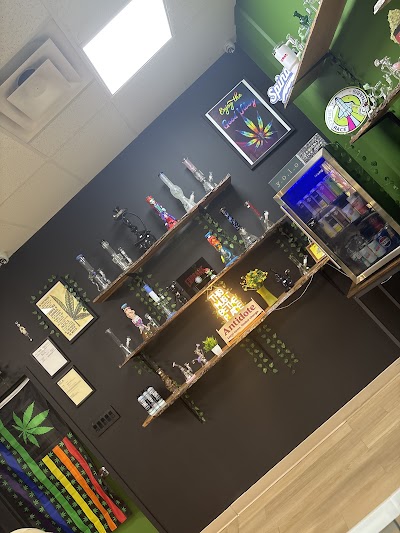 Cannazonia Cannabis and Vape Store (weed store)