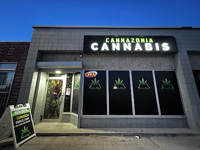 Cannazonia Cannabis and Vape Store (weed store)