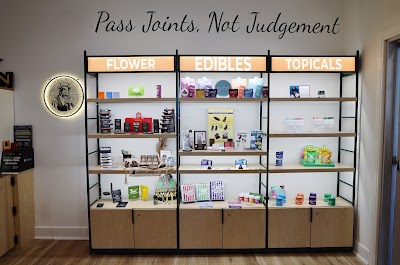 Canopy Crossroad Dispensary in Red Bank