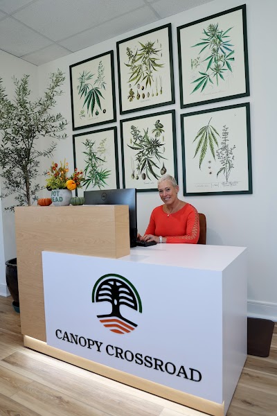 Canopy Crossroad Dispensary in Red Bank