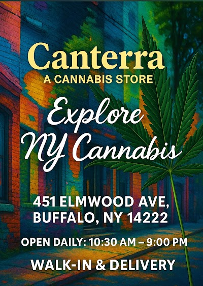 Canterra - Buffalo Cannabis Dispensary