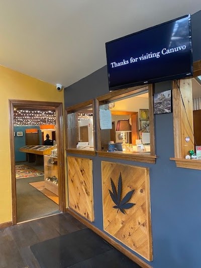 Canuvo Recreational Cannabis Retail
