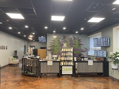 Canuvo Recreational Cannabis Retail