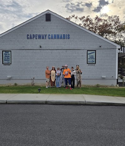 Capeway Cannabis Dispensary