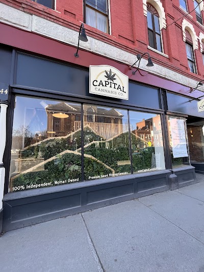 Capital Cannabis Company