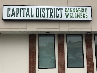 Capital District Cannabis and Wellness