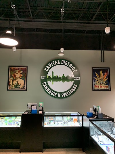 Capital District Cannabis and Wellness