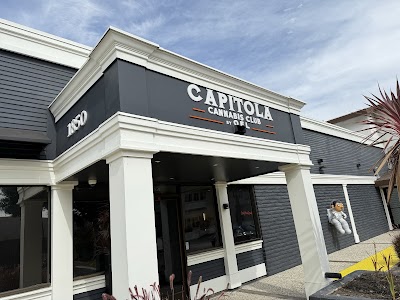Capitola Cannabis Club By OFL