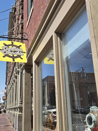 Captains Cannabis Portland