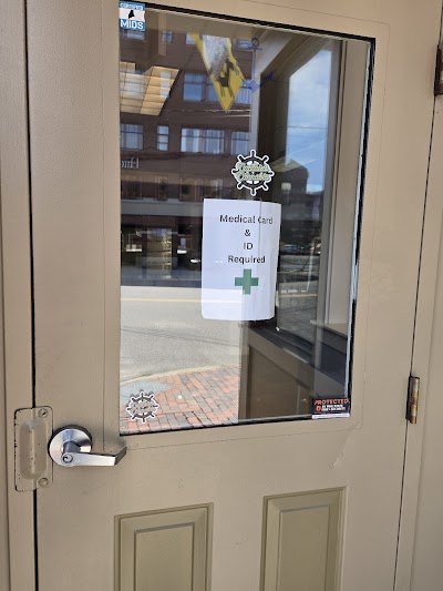 Captains Cannabis Portland