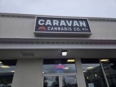 Caravan Cannabis Company
