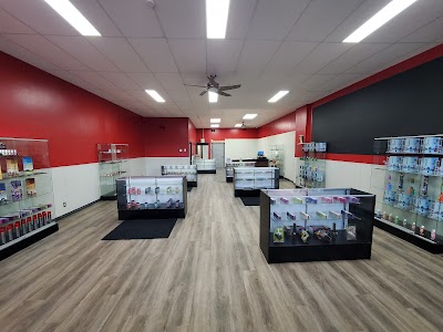 Carberry Cannabis Smoke & Vape Shop