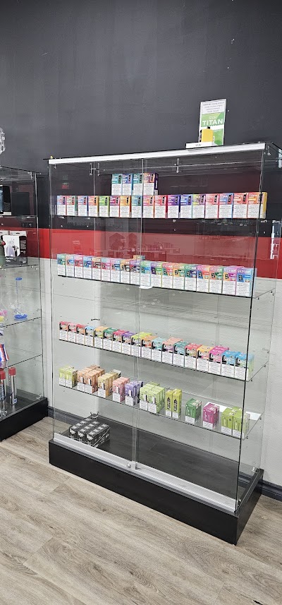 Carberry Cannabis Smoke & Vape Shop