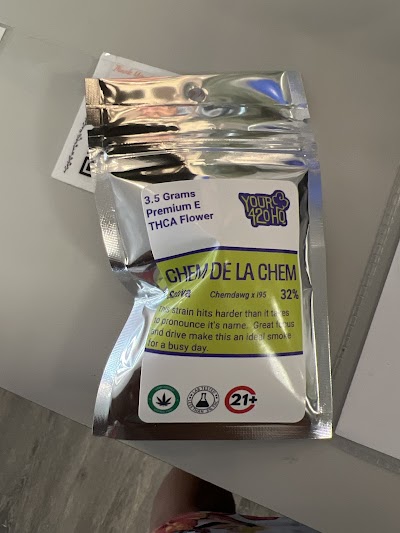 Carolina Hemp Hut - Hillsborough