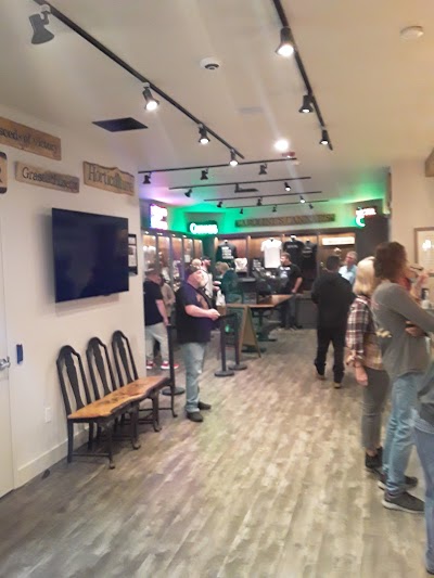 Caroline's Cannabis Hopedale Dispensary