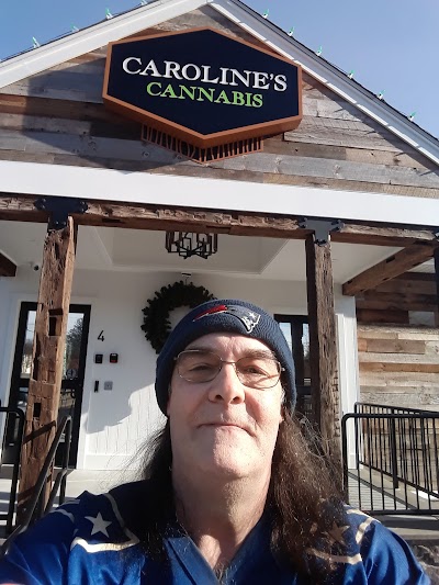 Caroline's Cannabis Hopedale Dispensary