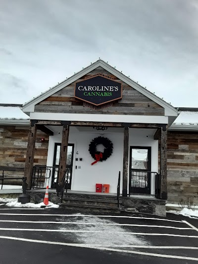 Caroline's Cannabis Hopedale Dispensary