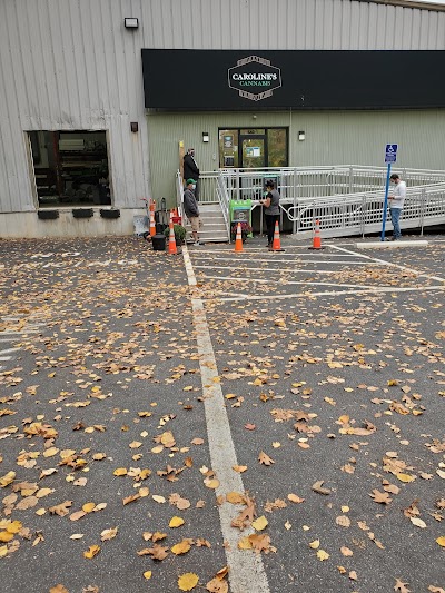 Caroline's Cannabis Uxbridge Dispensary
