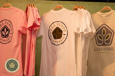 Casa Verde Wellness Recreational Cannabis Dispensary Dover