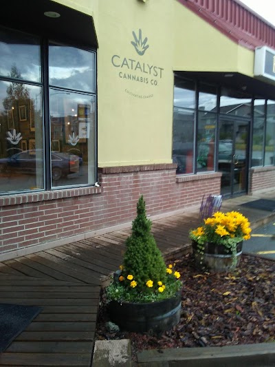 Catalyst Cannabis Co. Old Seward