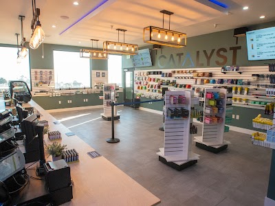 Catalyst Cannabis Daly City