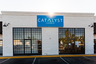 Catalyst Cannabis Dispensary Bellflower