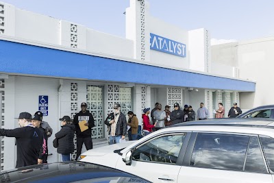 Catalyst Cannabis Dispensary El Monte