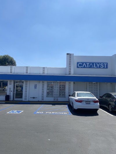 Catalyst Cannabis Dispensary El Monte