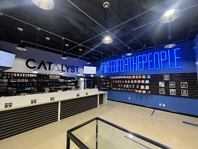 Catalyst Cannabis Dispensary Grover Beach