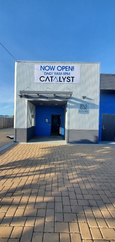 Catalyst Cannabis Dispensary Grover Beach