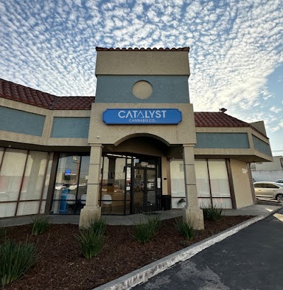 Catalyst Cannabis Dispensary Hawthorne