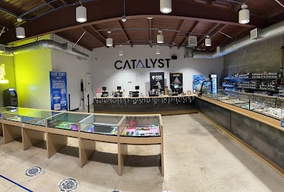 Catalyst Cannabis Dispensary Hemet