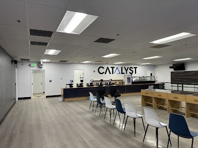 Catalyst Cannabis Dispensary Lancaster