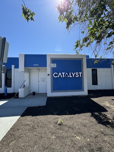 Catalyst Cannabis Dispensary Lancaster