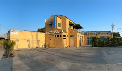 Catalyst Cannabis Dispensary Long Beach Retro Row