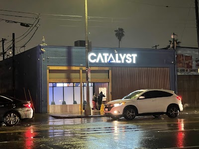 Catalyst Cannabis Dispensary Los Angeles Florence